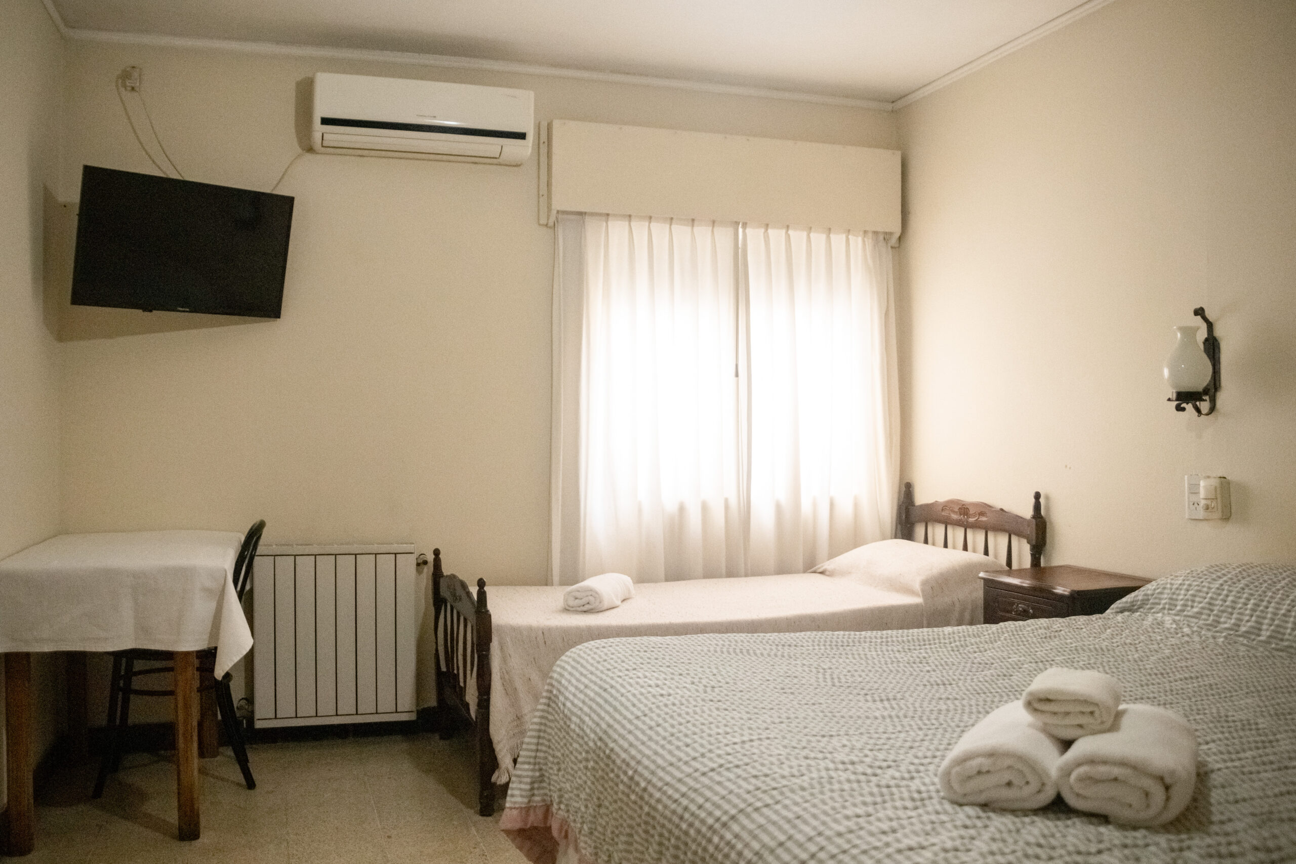 Hotel Residencial Abadia